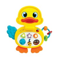 لپ تاپ آموزشی اردک وین فان winfun