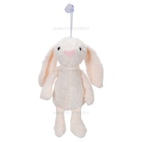 خرگوش شیری 30 سانت جیلی کت Jellycat