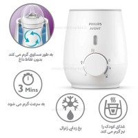 شیر گرم کن فیلیپس اونت Avent کد 021-870