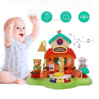 کلبه حیوانات هولی تویز Hola toys