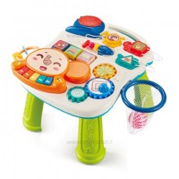 واکر موزیکال رنگ قرمز برند خارجي