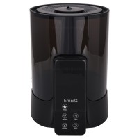 دستگاه بخور سرد اولتراسونیک مدل US436رنگ مشکی امسیگ Emsig