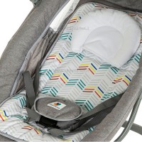 ني ني لاي لاي سه کاره برقي رنگ طوسي سبز ماستلا Mastela