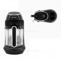 غذاساز 6 کاره رنگ مشکی تویست شیک Twistshake