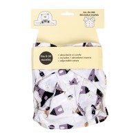 شورت آموزشی کودک طرح قایق بی بی فور لایف Baby4life