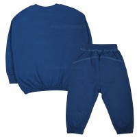 بلوز شلوار اسپرت رنگ سورمه ای رابو Raboo