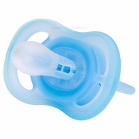 پستانک تکی الترا ایر طرح دایناسور آبی اونت Avent  (فاقد جعبه)