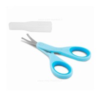 قیچی ناخن رنگ آبی چیکو Chicco