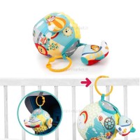 توپ پوليشي مسافرتي وین فان winfun