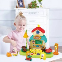 کلبه حیوانات هولی تویز Hola toys