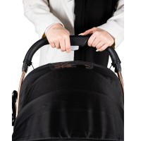 کالسکه تک تاشو رنگ مشکی اسکای لاو sky love