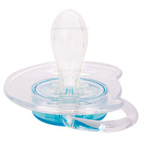 پستانک کلاسیک 6-18 ماه اونت Avent رنگ سبزآبی (فاقد جعبه)