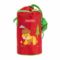 فلاسک غذا همراه با کیف طرح ببر فیشر پرایس Fisher price
