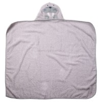 حوله دورپیچ طرح اسب تک شاخ رنگ سفید پاپو Papo