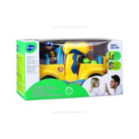 ماشین مکانیکی کد 789 هولی تویز Huile Toys