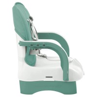 صندلی غذا پرتابل رنگ سبز کیکابو Kikkaboo