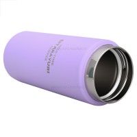 فلاسک آب رنگ بنفش 420 میل سیتارون Sitarayuri