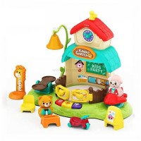 کلبه حیوانات هولی تویز Hola toys