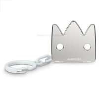 ست گیفت طرح تاج طوسی سواوینکس Suavinex