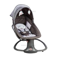 ني ني لاي لاي سه کاره برقي رنگ طوسي صورتی ماستلا Mastela