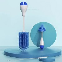 شيشه شور سیلیکونی جديد رنگ آبي چیکو Chicco