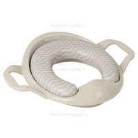 تبدیل توالت رنگ کرم کیکابو Kikkaboo