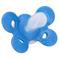 پستانک تکی فیزیو کامفورت +6 ماه رنگ آبی چیکو Chicco (بدون جعبه)