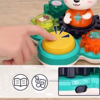 درام چرخ دنده ای مدل8993 هولی تویز Huile Toys