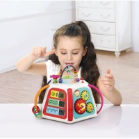 کلبه هوش هولی تویز Huile Toys مدل 3153