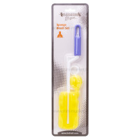 شیشه شور بی بی سیل BABISIL مدل اسفنجی کد BS4576