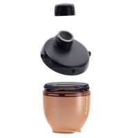 سری آبخوری رنگ مشکی هی اور شی Heorshe