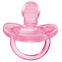 پستانک فیزیو سافت سیلیکونی +0 ماه چیکو Chicco