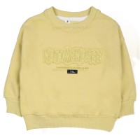 بلوز دورس طرح لاتین رنگ سبز