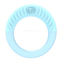 دندانگیر حلقه ای پاستل آبی تویست شیک Twistshake