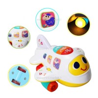 هواپيما موزيکال هولی تویز Hola toys