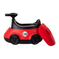 توالت آموزشی طرح ماشین قرمز بیبی هود Baby Hood