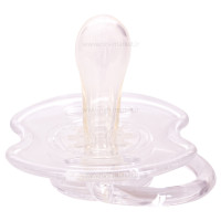 پستانک کلاسیک 6-0 ماه اونت Avent رنگ شفاف (فاقد جعبه)
