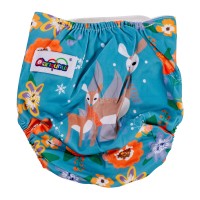 شورت آموزشی کودک طرح آهو بی بی فورلایف Baby4life