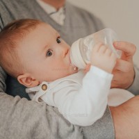 شیشه شیر 150 میل طرح قلب سواوینکس Suavinex