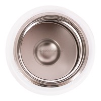 فلاسک غذای کاور دار طرح گربه رنگ صورتی پینکا pinkah