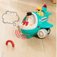 هواپیما کنترلی موزیکال هولی تویز Hulie toys