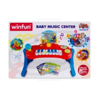 ارگ پایه دار کد 002016 وین فان Winfun