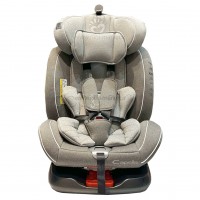 صندلي ماشين 360 درجه رنگ طوسي کاپلا Capella