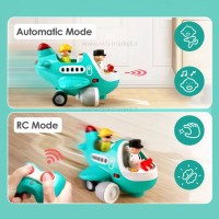 هواپیما کنترلی موزیکال هولی تویز Hulie toys