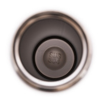 فلاسک آب استيل طرح گربه رنگ صورتي هلودریم Hello dream