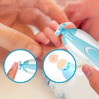 سوهان برقی رنگ آبی برند خارجی