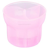 انباری شیرخشک رنگ صورتی پر رنگ برند کیکابو Kikkaboo