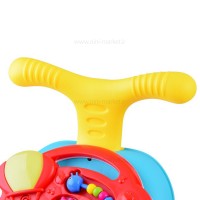 واکر موزیکال دو کاره کد 6028 رنگ سبز