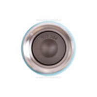 فلاسک آب رنگ آبی تویست شیک Twistshake ظرفیت ۴۲۰ میلی لیتر