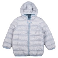 کاپشن اسپرت رنگ طوسی برند خارجی